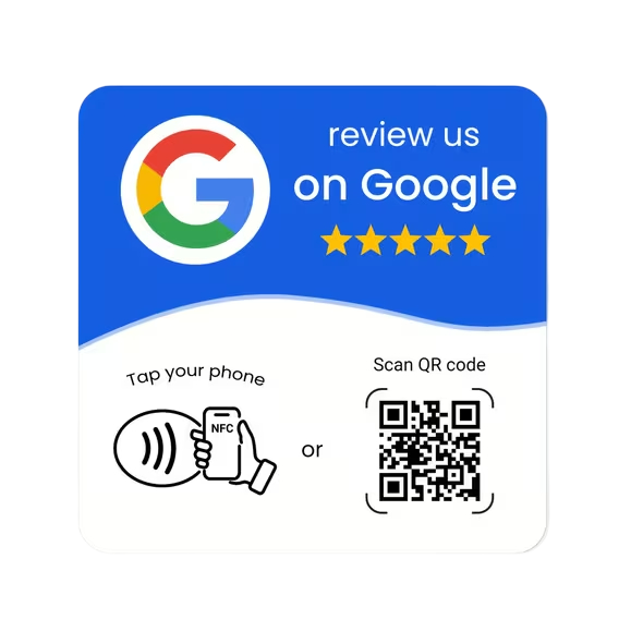 ReVu Review Plate — White